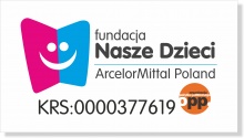 Fundacja Nasze Dzieci logo